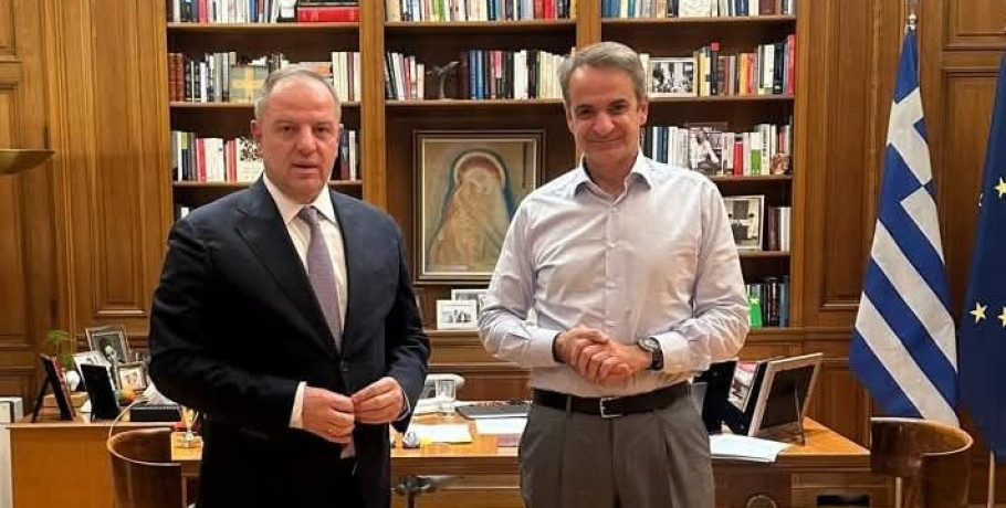 Δ. Σταμενίτης: «Η Κυβέρνηση αποδεικνύει έμπρακτα ότι στηρίζει αγρότες και κτηνοτρόφους»