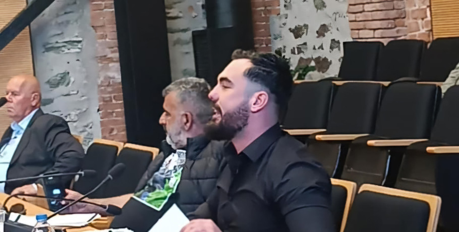 Δήμος Κυριλίδης: Γιατί δεν αποζημειώθηκαν τα κεράσια και τα μήλα απο τον ΕΛΓΑ;