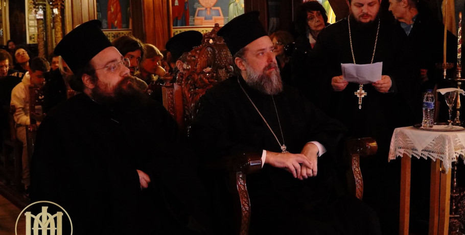 Χριστουγεννιάτικη εορταστική εκδήλωση Ιερού Ναού Γεννεσίου της Θεοτόκου (Παναγούδα).