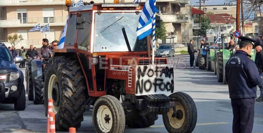 Κρίσιμη κινητοποίηση από τον Αγροτικό Σύλλογο Δήμου Σκύδρας