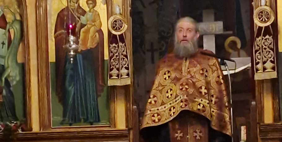 π Παΐσιος: «Πνευματικός λόγος για τον Άγιο Ιγνάτιο και το νόημα των Χριστουγέννων»