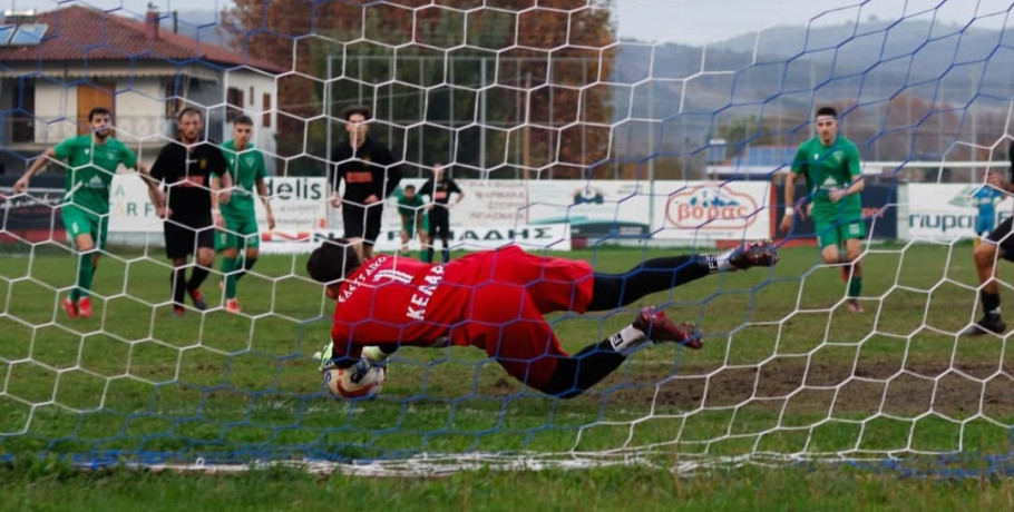 Ηρωική πρόκριση του Εδεσσαϊκού με μέταλλο νικητή και άρωμα ιστορίας