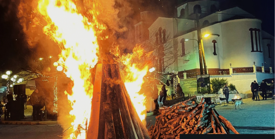 Σούρβα στους Προμάχους