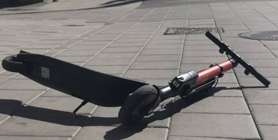 Τραγικό θάνατο για επιβάτη ηλεκτρονικού πατινιού