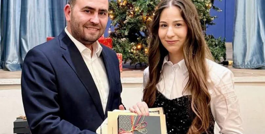 Λάκης Βασιλειάδης: Μία πολύ όμορφη πρωτοβουλία που έγινε θεσμός