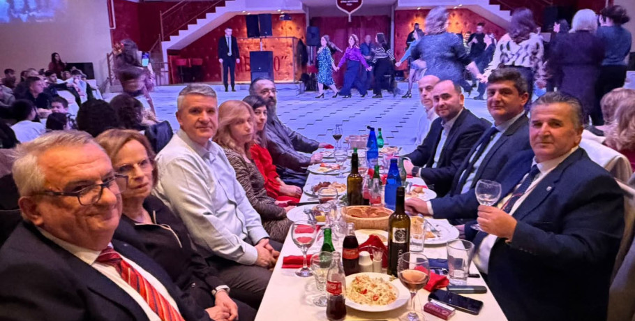 Λάκης Βασιλειάδης: Στις πολύ όμορφες εκδηλώσεις της περιοχής μας τις ημέρες που μας πέρασαν