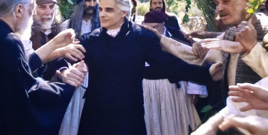 Sold out η ταινία Καποδίστριας – Μεγάλη απήχηση και στα Γιαννιτσά