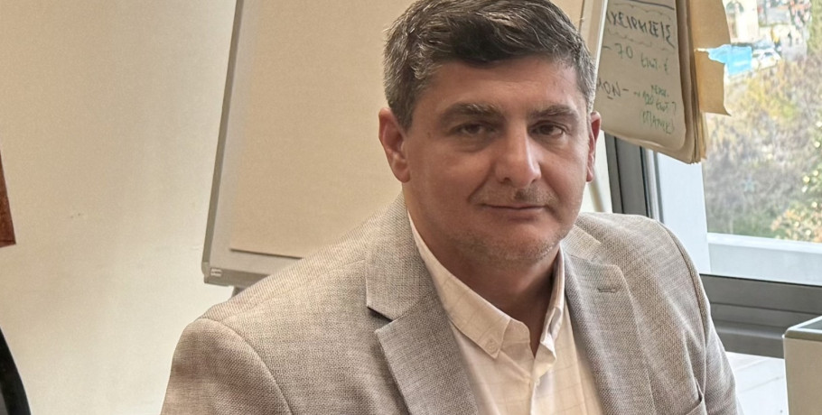 Στάθης Φουντουκίδης: Οι Χριστουγεννιάτικες ευχές του Δημάρχου Δήμου Πέλλας