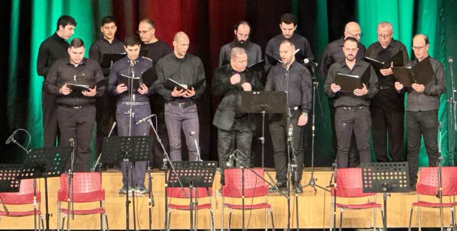 Γιαννιτσά: Χριστουγεννιάτικη συναυλία από το "Αλεξάνδρειο" Δημοτικό Ωδείο (φώτος)
