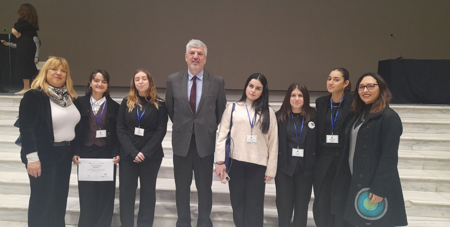 Βράβευση για μαθήτρια της Κρύας Βρύσης