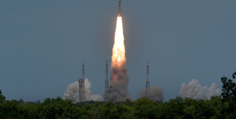 Κίνα: Ο πρώτος όροφος του πυραύλου «Μεγάλη Πορεία 12Α» δεν ανακτήθηκε επιτυχώς