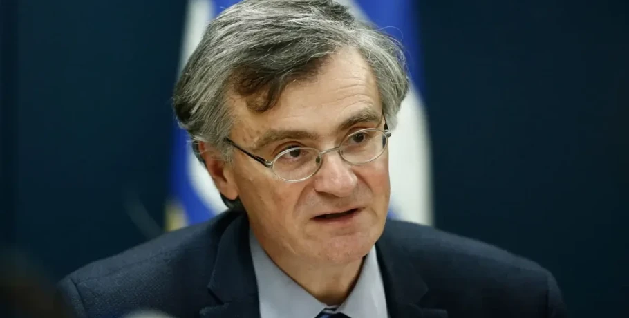 Σωτήρης Τσιόδρας: Άγνωστο ποιο παθογόνο θα φέρει την επόμενη πανδημία – Αλλά είναι βέβαιο ότι θα συμβεί