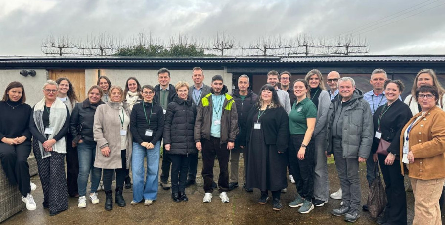 Η Περιφέρεια και το Περιφερειακό Ταμείο Ανάπτυξης Κ. Μακεδονίας στη δεύτερη διαπεριφερειακή συνάντηση εταίρων του έργου iCEAR