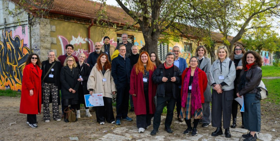 Στην Περιφέρεια Κεντρικής Μακεδονίας η τέταρτη διαπεριφερειακή συνάντηση των εταίρων του έργου UrbCitizenPower
