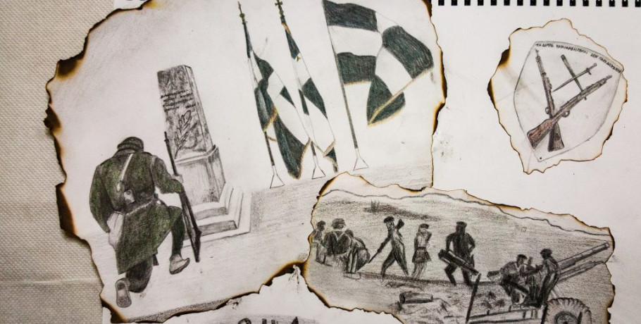 O 10ος Διεθνής Μαθητικός Διαγωνισμός «Η ΜΑΧΗ ΤΩΝ ΟΧΥΡΩΝ»