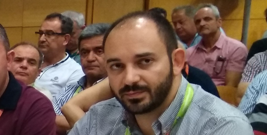 Ηλίας Διαμαντόπουλος: Οι ευχές του Προέδρου του Συλλόγου Εκπαιδευτικών Πρωτοβάθμιας Εκπαίδευσης Γιαννιτσών