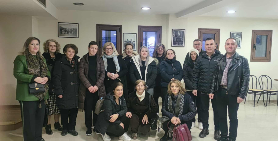 Γιαννιτσά: Όλες οι δράσεις από το Σχολείο Δεύτερης Ευκαιρίας