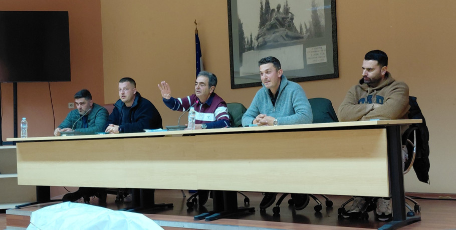 Γιαννιτσά/Προειδοποίηση των αγροτών προς Βουλευτές: Στην περίπτωση αυτή είστε ανεπιθύμητοι στον Δήμο Πέλλας!