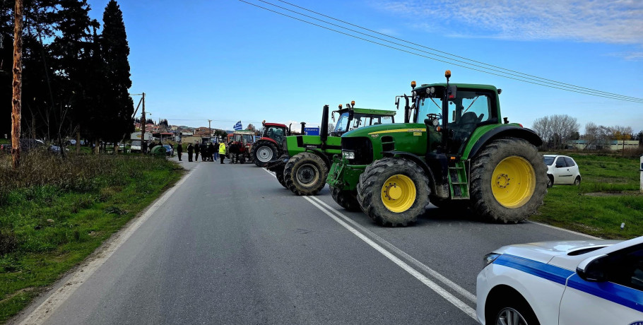 Γιαννιτσά: ΨΗΦΙΣΜΑ από 20 φορείς για την υποστήριξη των κινητοποιήσεων των αγροτών!