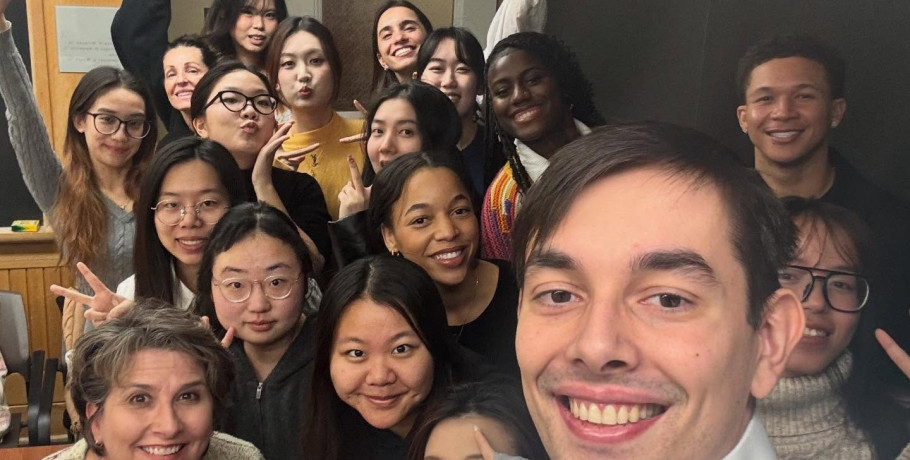 Κώστας Σαμαράς: Ένας λαμπρός νέος με βλέμμα στο μέλλον