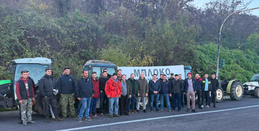 Ο Δήμος Έδεσσας δηλώνει την στήριξη του στον αγώνα των αγροτών Έδεσσας και Βεγορίτιδας