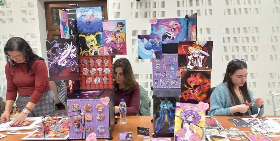 Ιστορίες με μια ματιά στο 5ο Φεστιβάλ Κόμικς Κιλκίς Comicswille