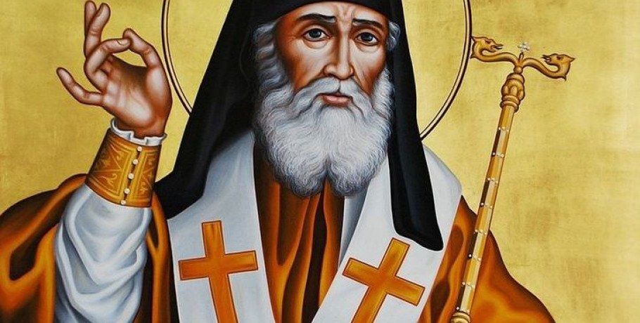 Εορτάζει ο Άγιος Διονύσιος της Ζακύνθου