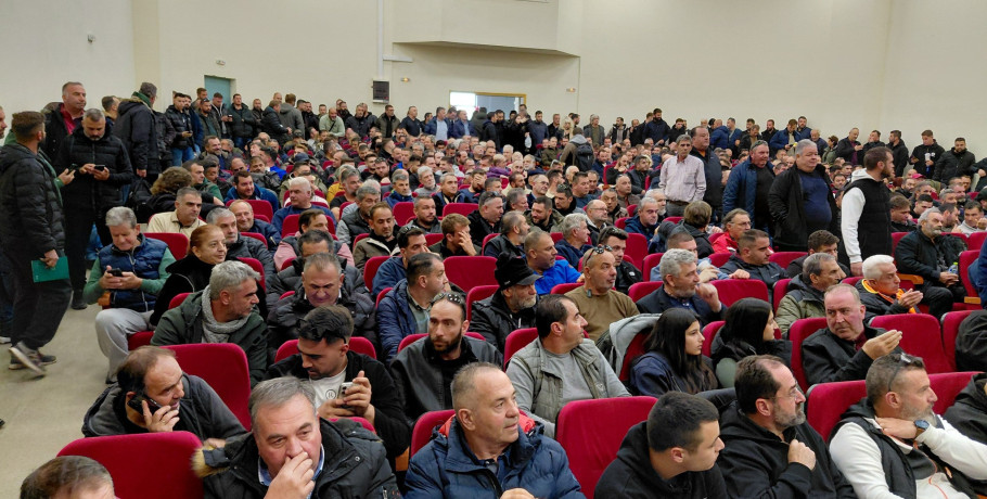 Έκτακτο: Ανακοίνωση του Αγροτικού Συλλόγου Δήμου Σκύδρας για ενημέρωση