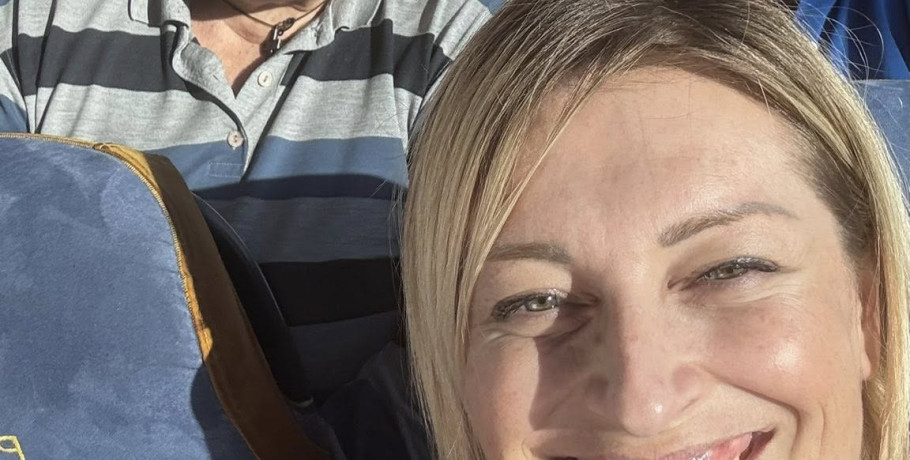 Προσκυνηματική εκδρομή της Ενορίας Ριζού στη Δράμα – Παρούσα η Μαρία Παπαδοπούλου