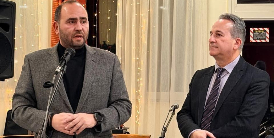 Λάκης Βασιλειάδης: «Η γαστρονομία της Μικράς Ασίας κρατά ζωντανή τη μνήμη και την ιστορία μας»