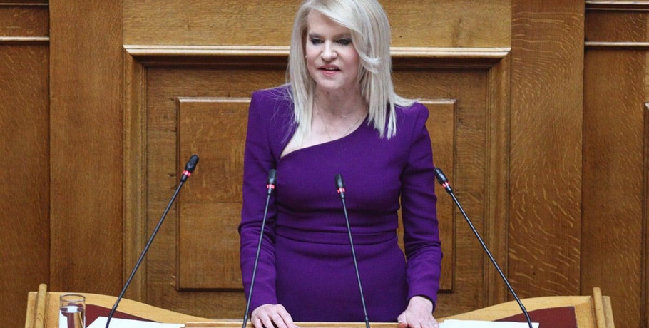 Αναφορά στη Βουλή για την προώθηση της προαστιακής σιδηροδρομικής σύνδεσης Θεσσαλονίκης – Έδεσσας