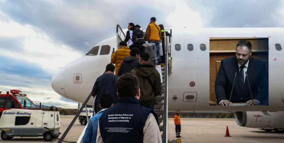 ΝΙΚΗ - Επιστροφή 100.000 λαθρομεταναστών από Γερμανία στην Ελλάδα;