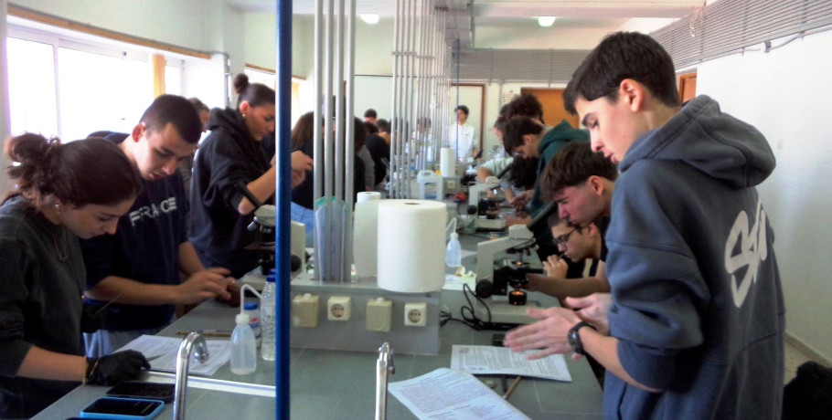 Τοπικός μαθητικός διαγωνισμός πειραμάτων E.O.E.S. 2026 (Πέλλας)