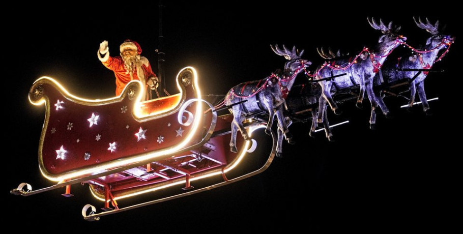 Άγιος Βασίλης, Άγιος Νικόλαος ή Santa Claus; -Ποιος είναι ο τελικά ο Άγιος των Χριστουγέννων;