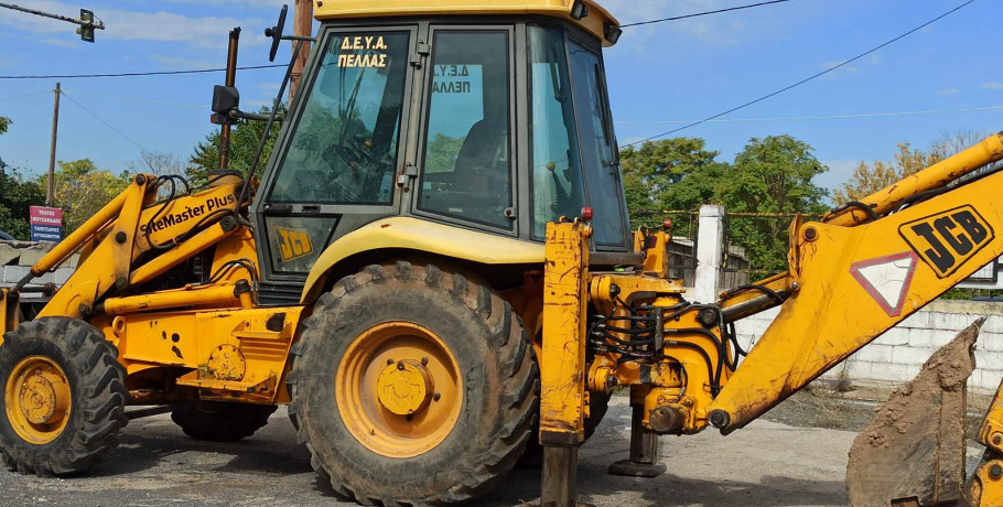 Συντήρηση υδατόπυργου και διακοπές νερού στη δημοτική κοινότητα Γυψοχωρίου