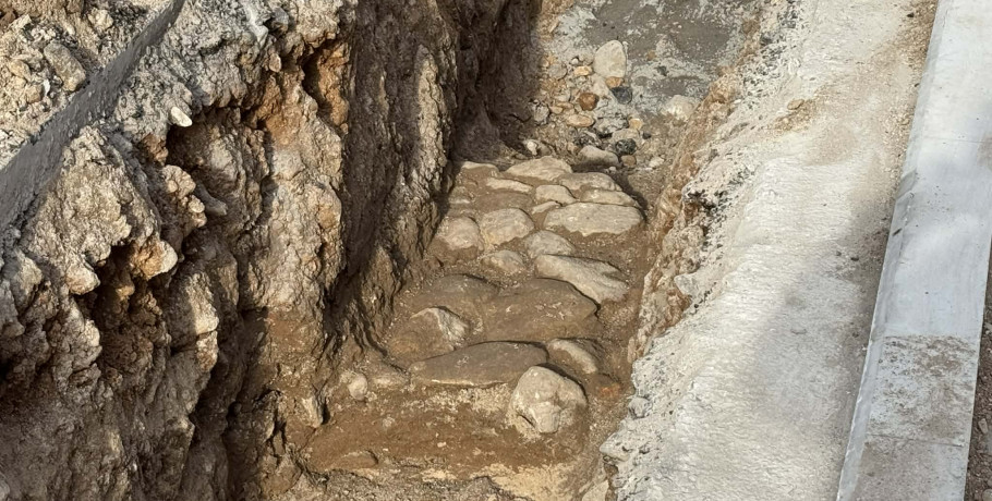 Γιαννιτσά: Γιατί "πάγωσε" το μεγάλο έργο στην περιοχή Αγίου Γεωργίου;