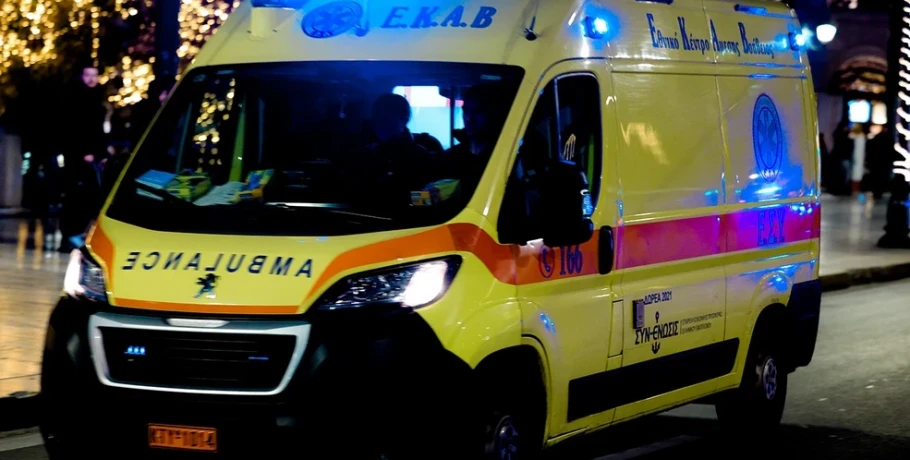 Τραγωδία στη Θεσσαλονίκη: Νεκρός 19χρονος που έπεσε από μπαλκόνι τέταρτου ορόφου