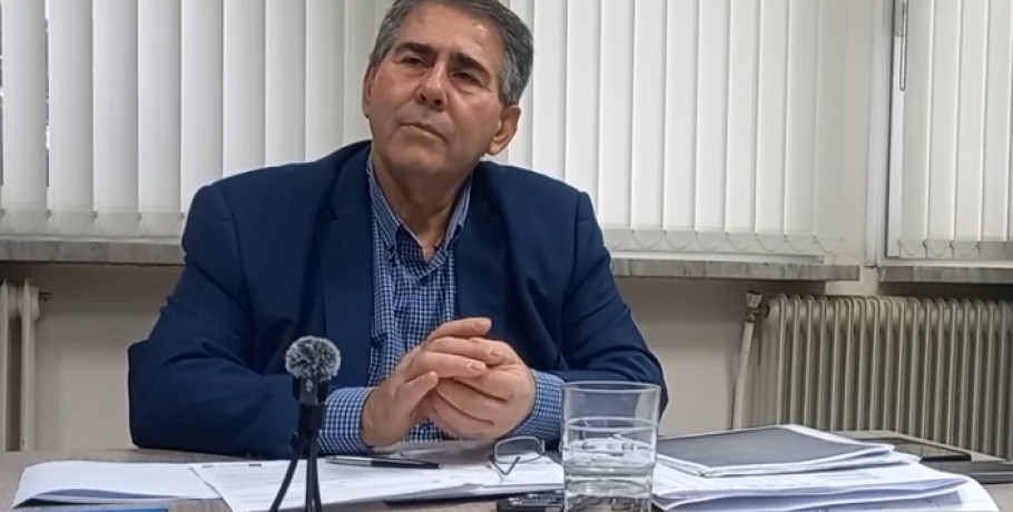 Ιορδάνης Τζαμτζής: Ο απολογισμός του 2025