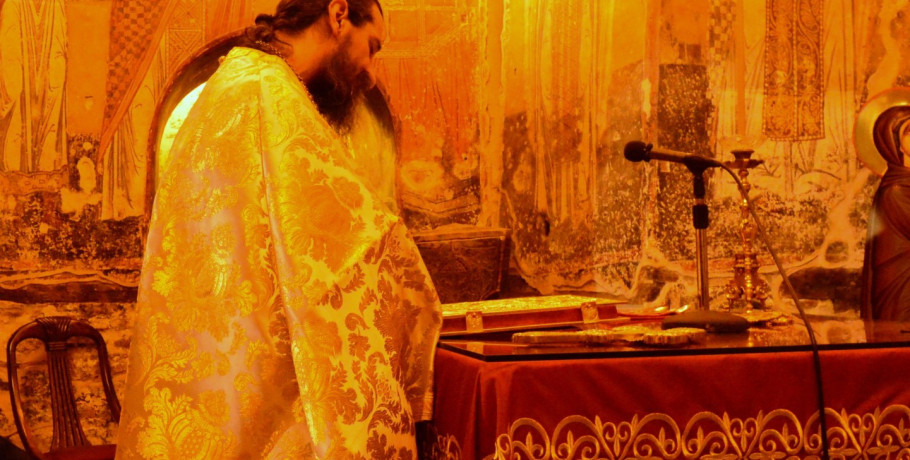 Έδεσσα: Αρχιερατική Αγρυπνία Χριστουγέννων στην παλαιά Μητρόπολη