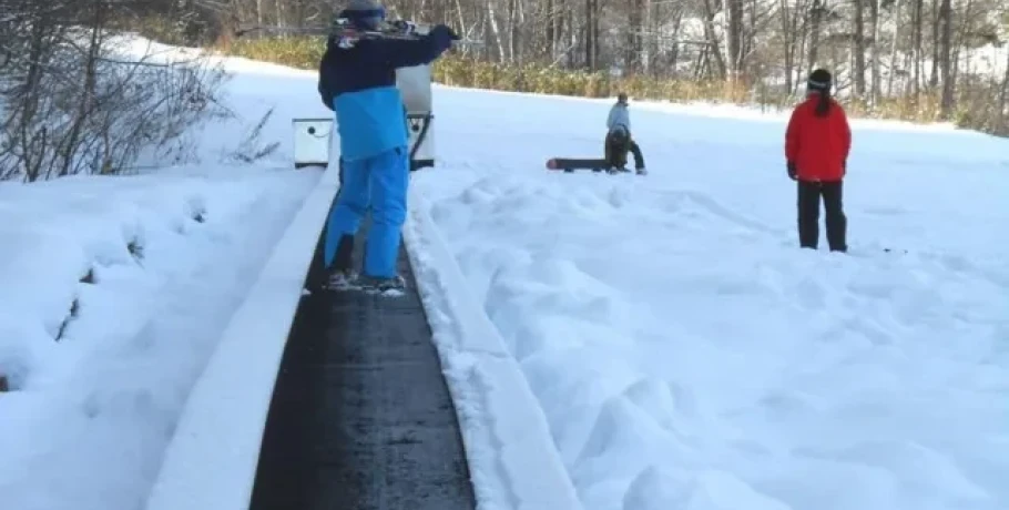 Νεκρός 5χρονος - Παγιδεύτηκε σε κυλιόμενο διάδρομο χιονοδρομικού κέντρου
