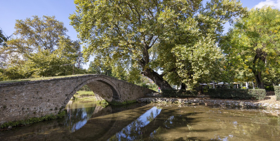 Έδεσσα: Ένταξη και χρηματοδότηση του έργου προσβασιμότητας στην περιοχή Πασά Τσαΐρ και σύνδεσή της με το Δημαρχείο, μέσω πράσινης βιοκλιματικής διαδρομής