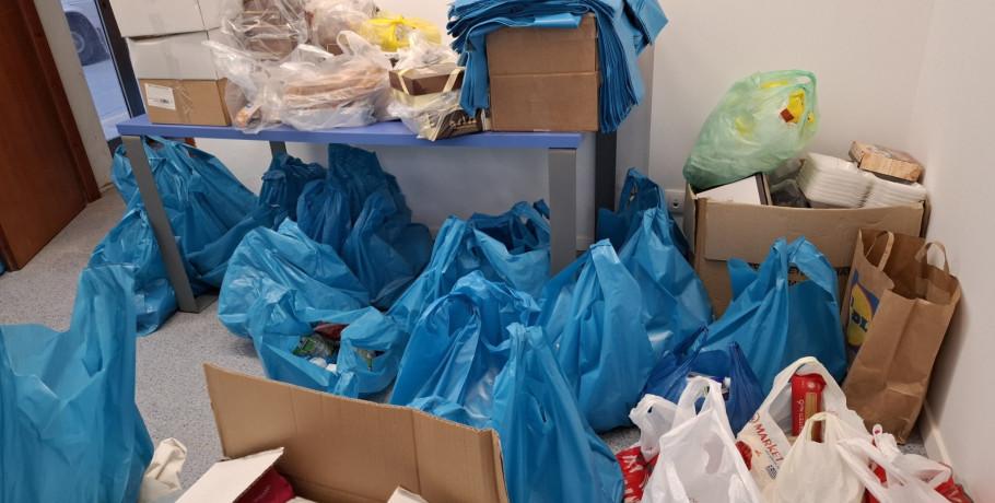 ΚΕΠ Υγείας Δήμου Αλμωπίας- Συγκινητική ανταπόκριση επαγγελματιών και εκπαιδευτικών μονάδων στο κάλεσμα αγάπης του «Βοήθεια στο Σπίτι»