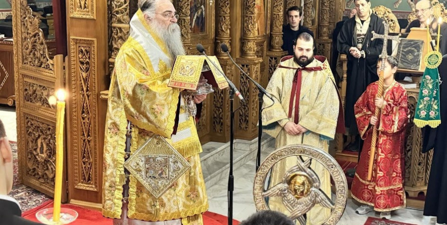 Τα Χριστούγεννα στην Αριδαία