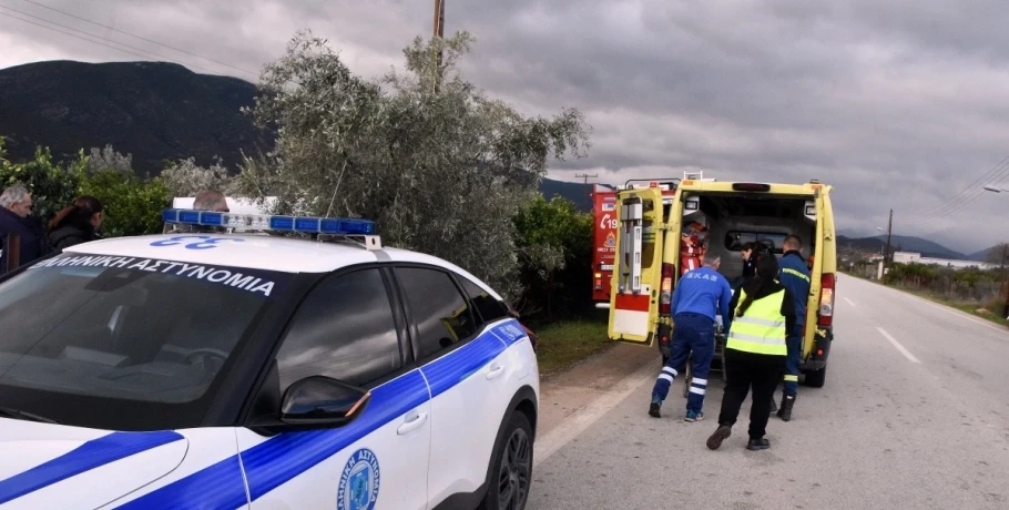 Θανατηφόρο τροχαίο στον Εύοσμο: 57χρονη γυναίκα παρέσυρθηκε από ΙΧ