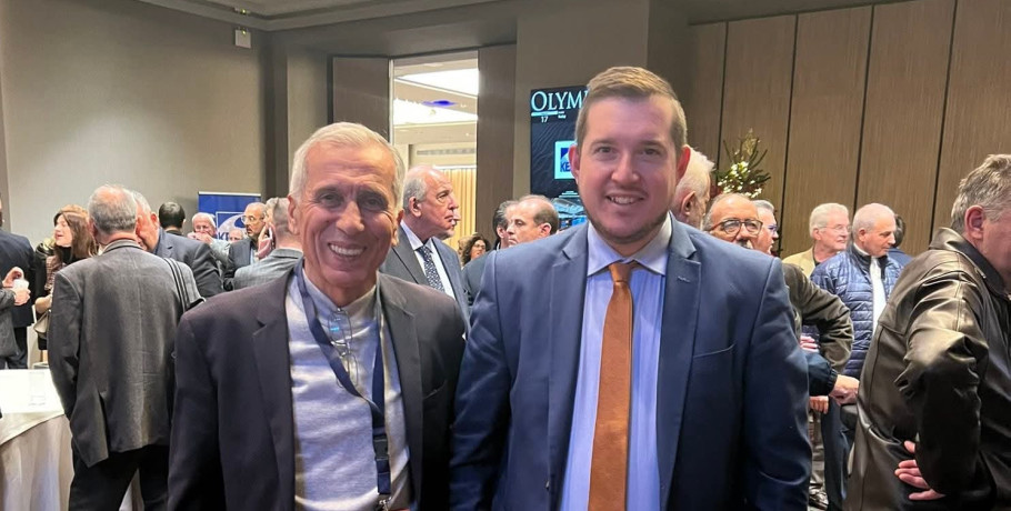 Βαγγέλης Θωμάς:Θεσμική παρουσία – Ουσιαστικός διάλογος – Ευθύνη απέναντι στους πολίτες