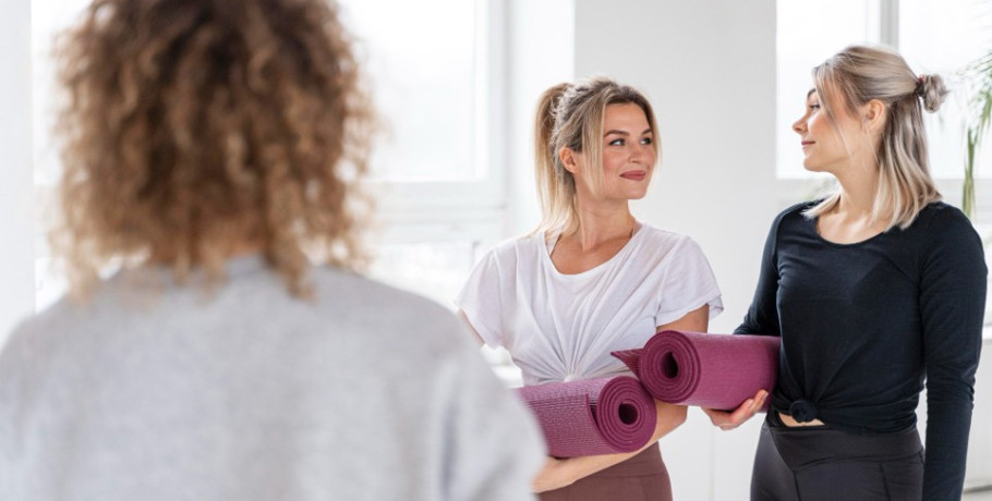 Ο φίλος που θέλει να γίνει fit και πώς να τον ενθαρρύνετε με πρακτικούς τρόπους