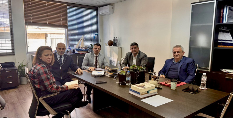 Πολύ κοντά η παραχώρηση του Πολύκεντρου Γιαννιτσών στον Δήμο Πέλλας!