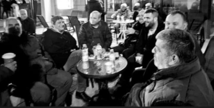 Στάθης Φουντουκίδης: Κοντά στους αγρότες του Δήμου Πέλλας στα σύνορα των Ευζώνων