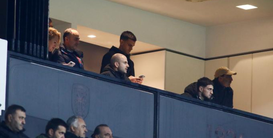 Επιστρέφει στην Αθήνα ο Γερεμέγεφ - Ποια είναι η συμφωνία με τον ΠΑΟΚ