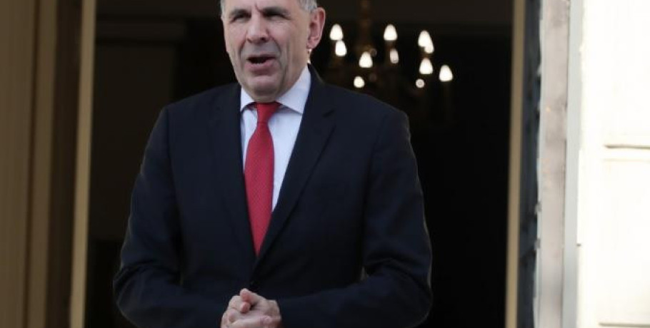 Γεραπετρίτης: Οι δίαυλοι επικοινωνίας με την Τουρκία δεν έκλεισαν ποτέ